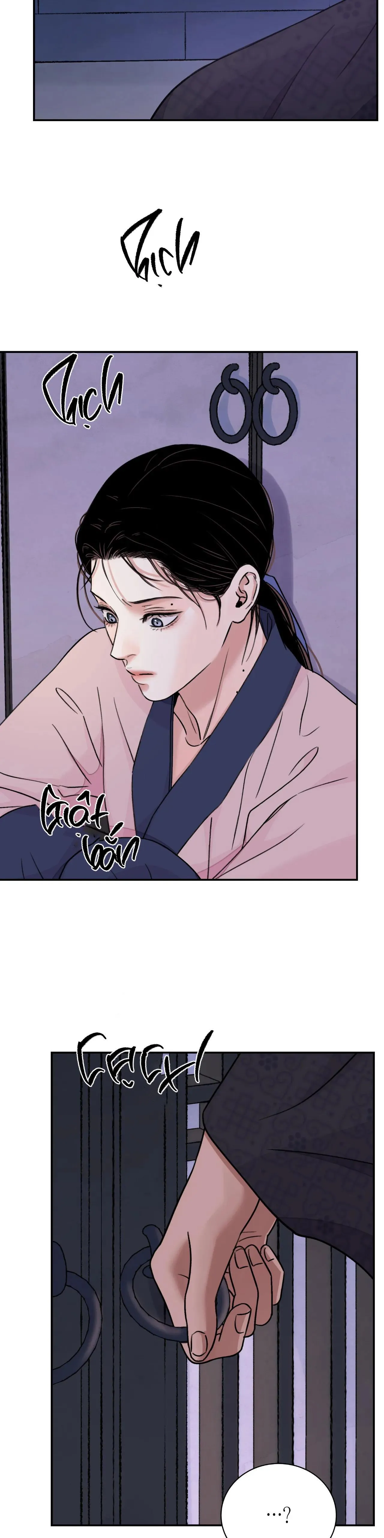 KIẾM HOA Chapter 33 Trang 11