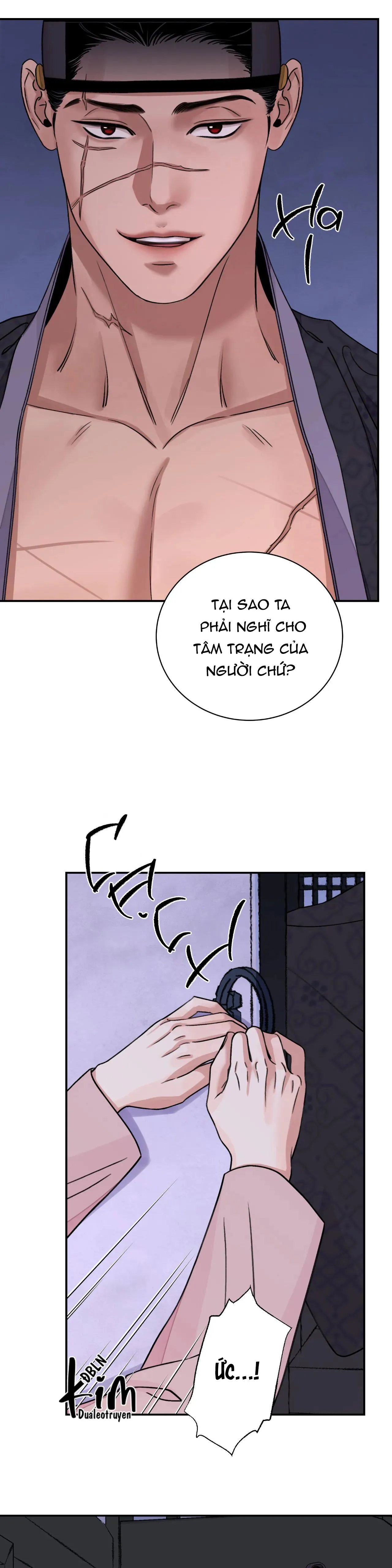 KIẾM HOA Chapter 33 Trang 13