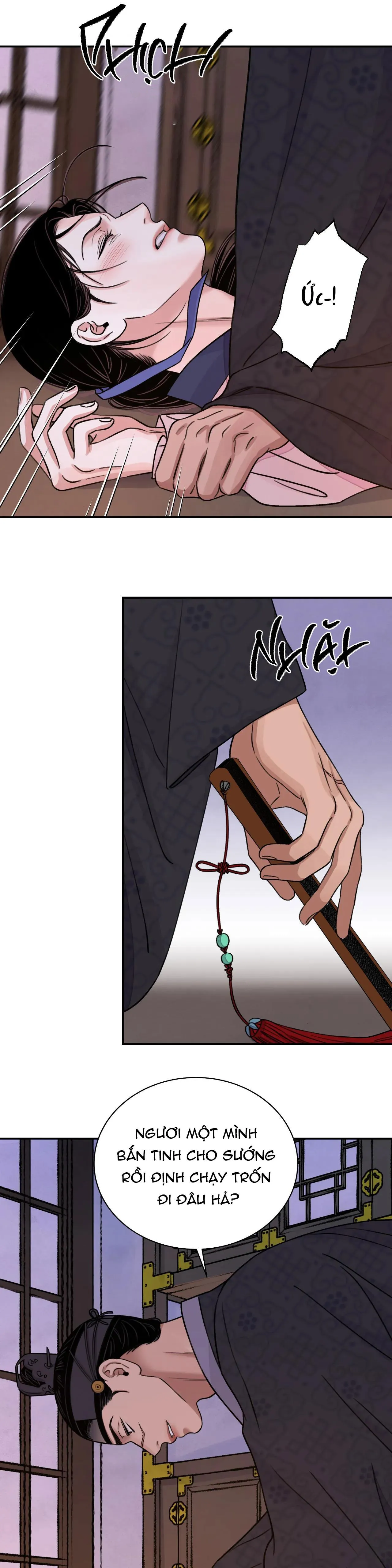 KIẾM HOA Chapter 33 Trang 18