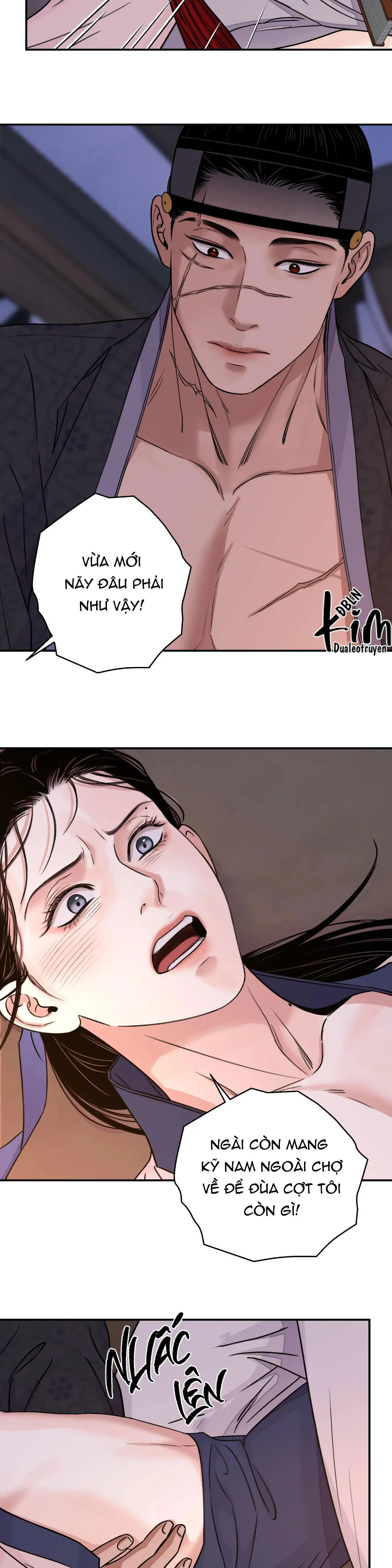 KIẾM HOA Chapter 33 Trang 20