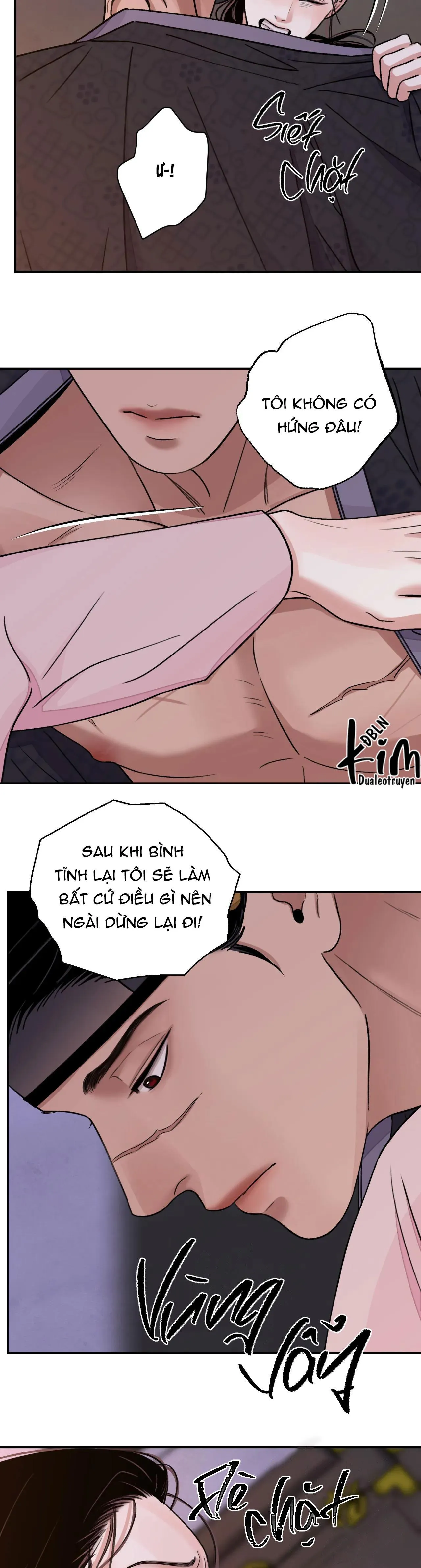 KIẾM HOA Chapter 33 Trang 22