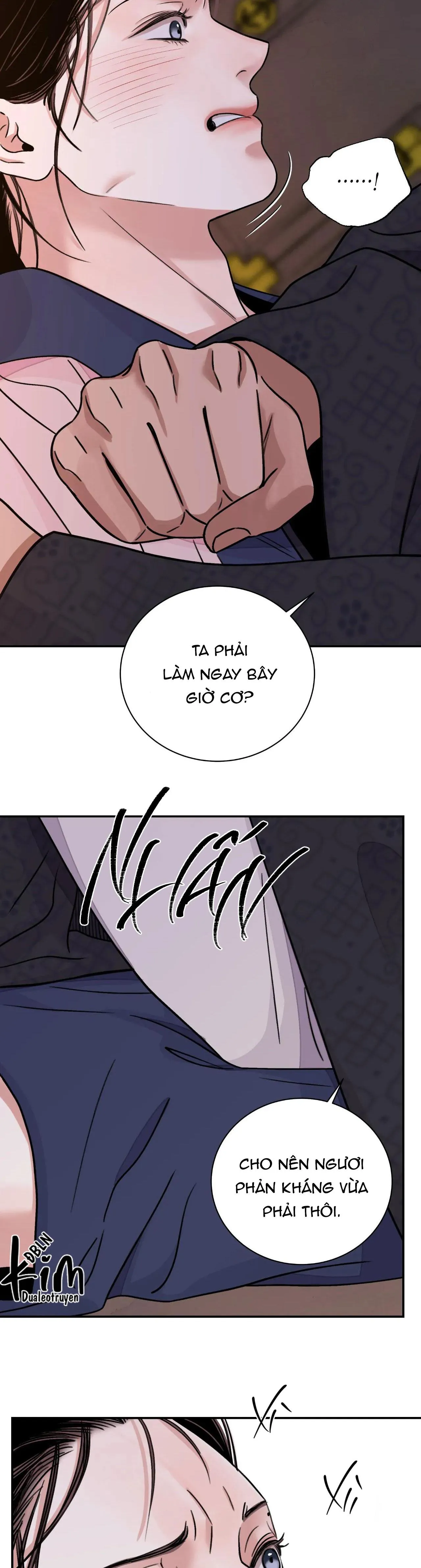 KIẾM HOA Chapter 33 Trang 23