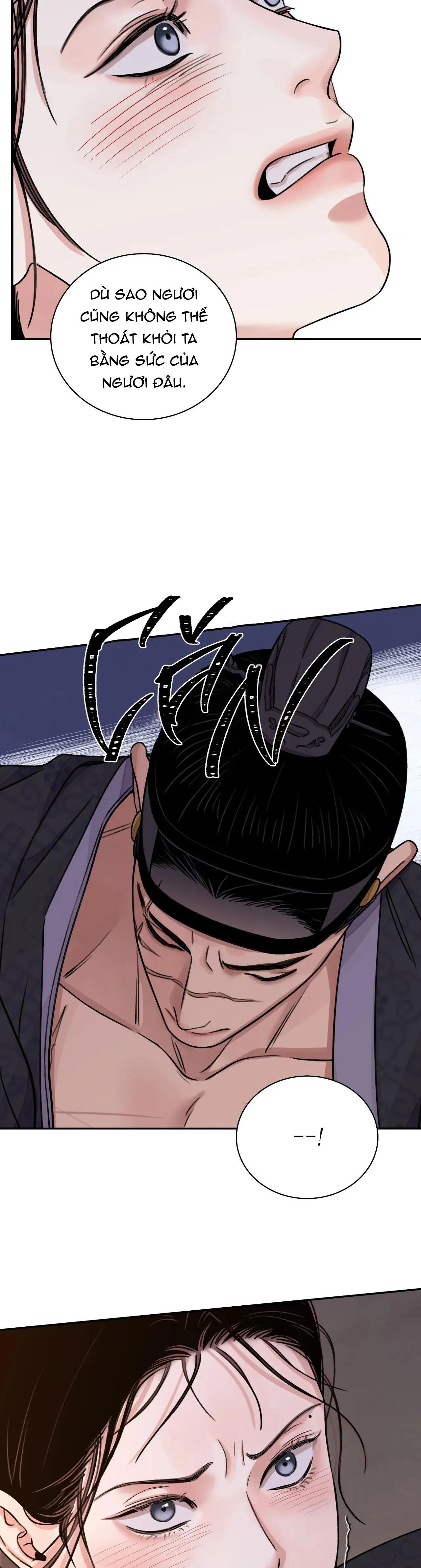 KIẾM HOA Chapter 33 Trang 24