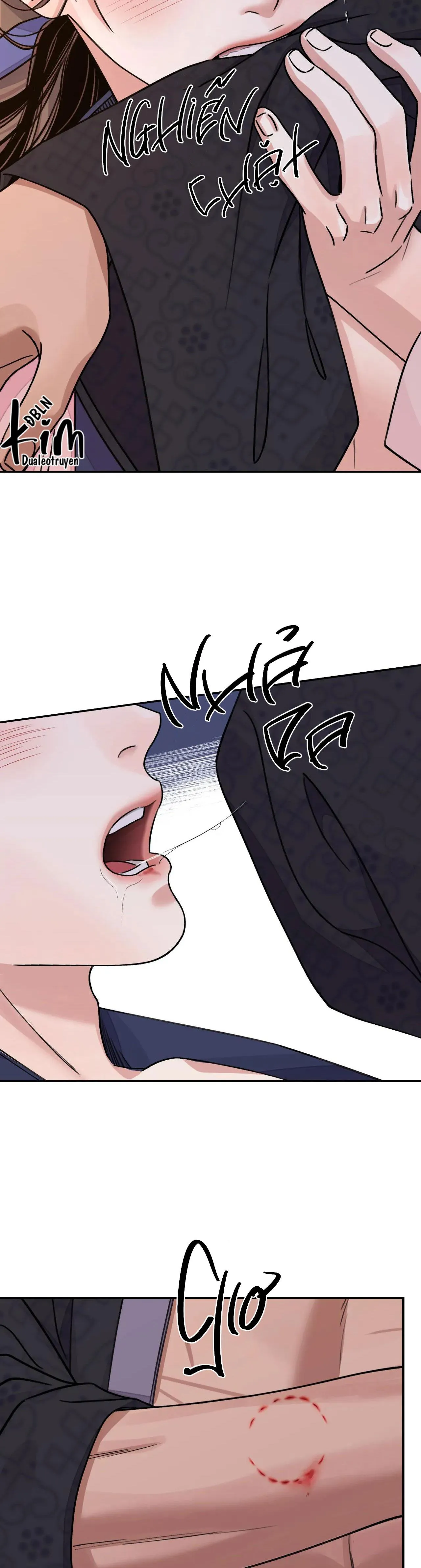 KIẾM HOA Chapter 33 Trang 25