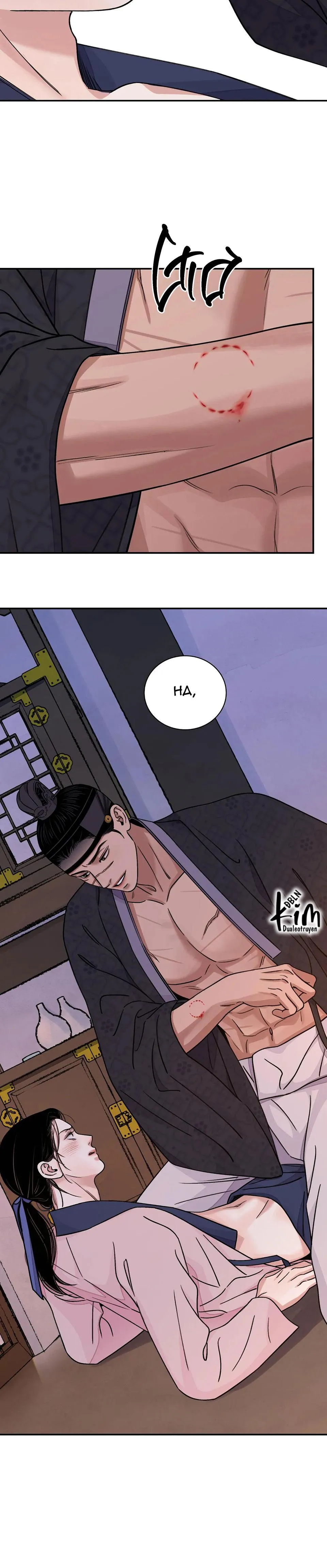KIẾM HOA Chapter 34 Trang 3