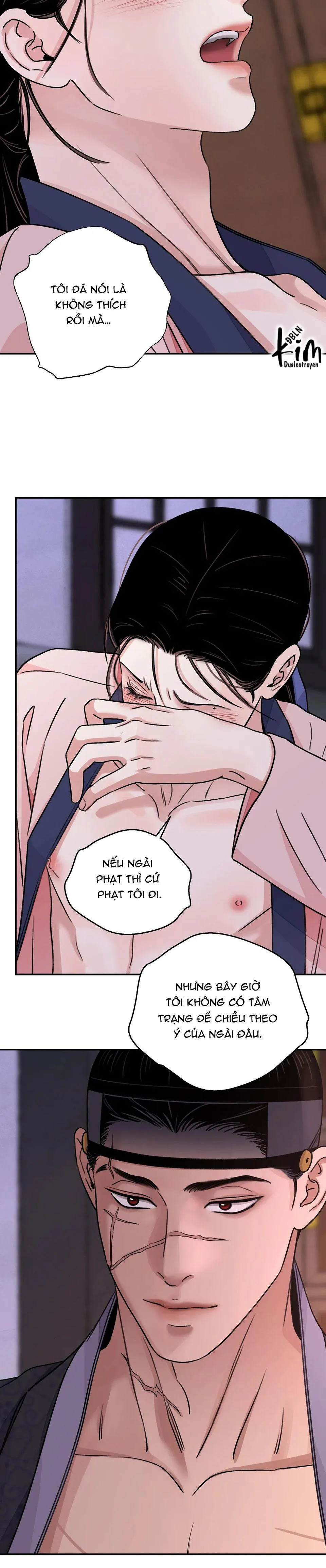 KIẾM HOA Chapter 34 Trang 6