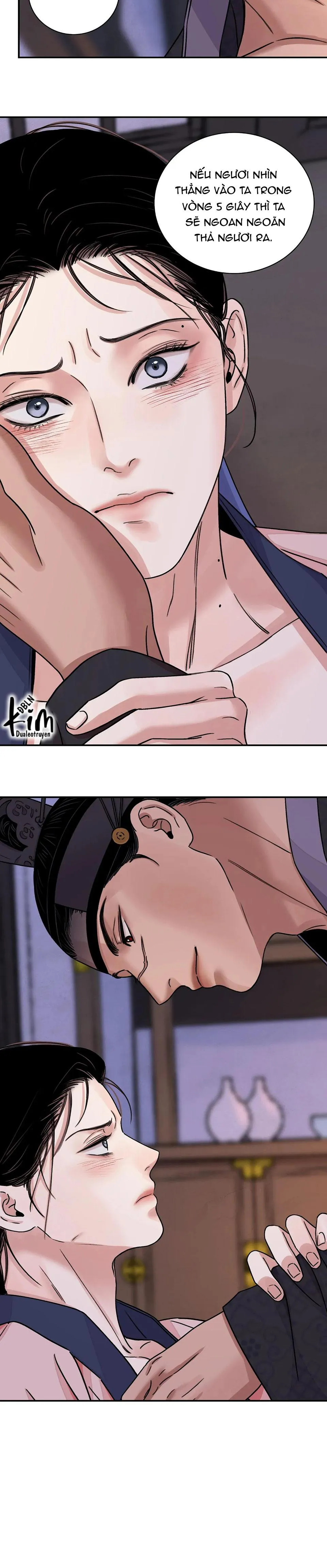 KIẾM HOA Chapter 34 Trang 9