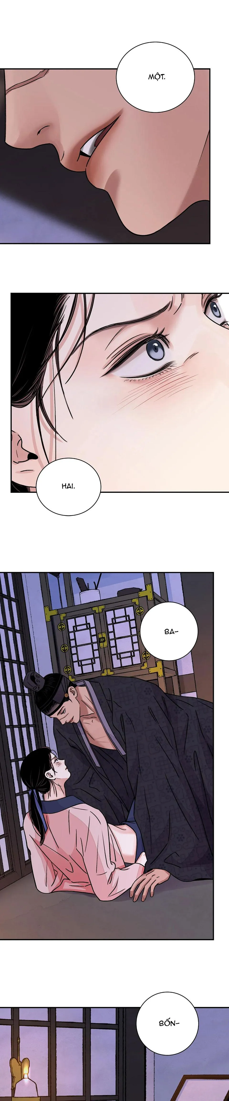 KIẾM HOA Chapter 34 Trang 10