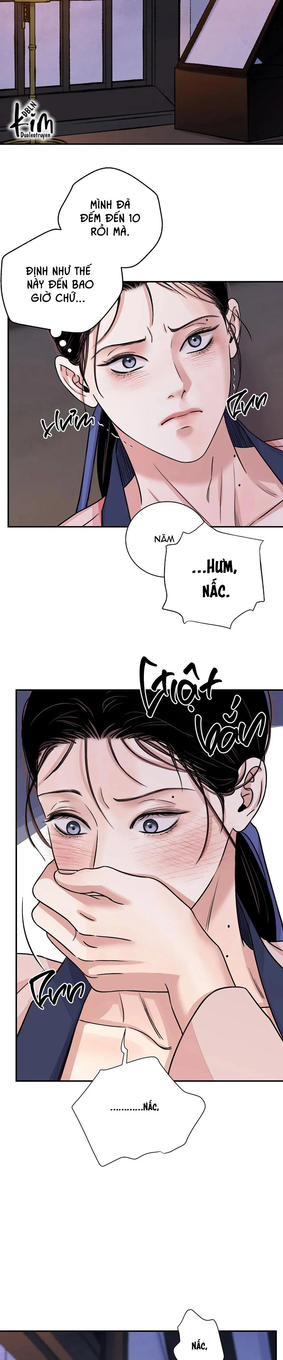 KIẾM HOA Chapter 34 Trang 11