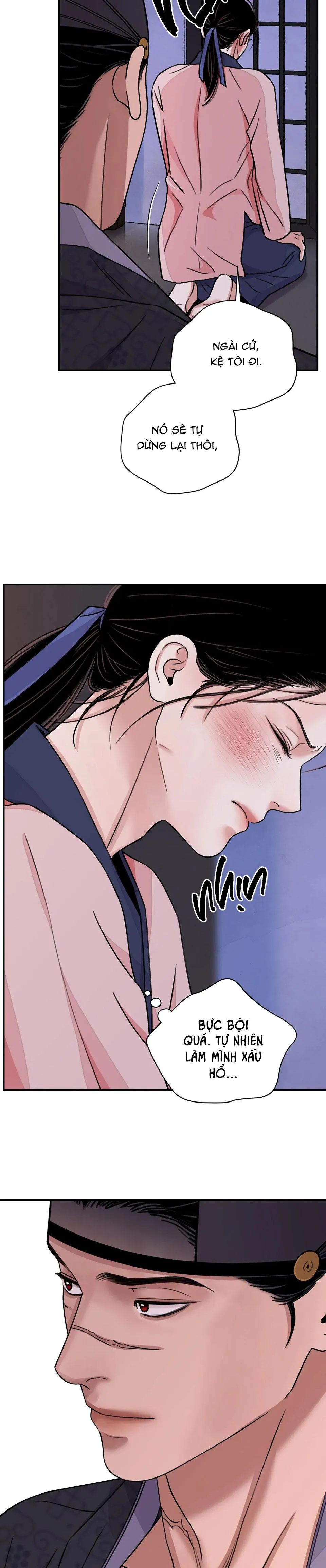 KIẾM HOA Chapter 34 Trang 13