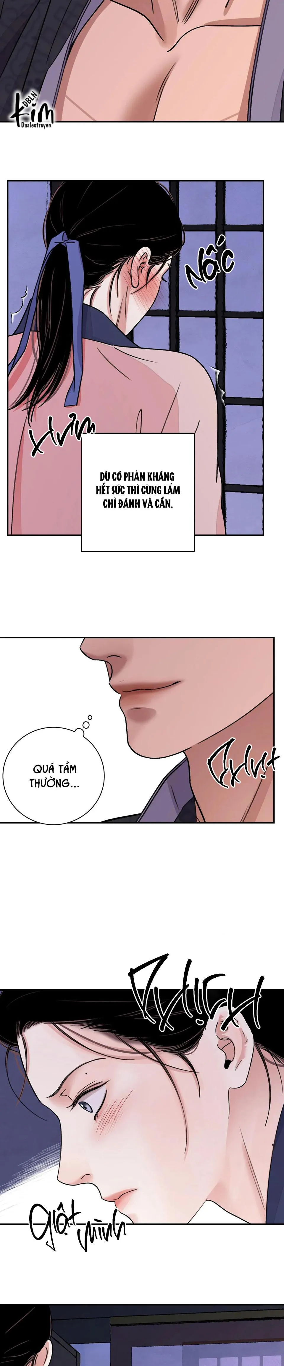 KIẾM HOA Chapter 34 Trang 14