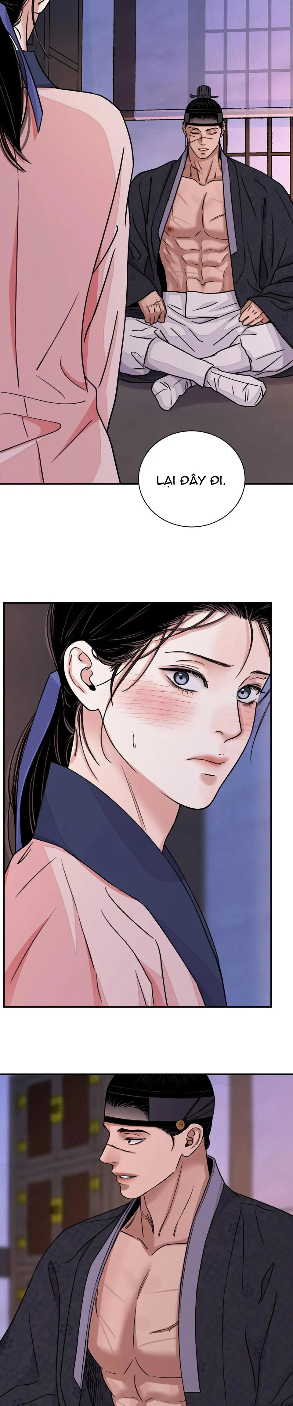 KIẾM HOA Chapter 34 Trang 15