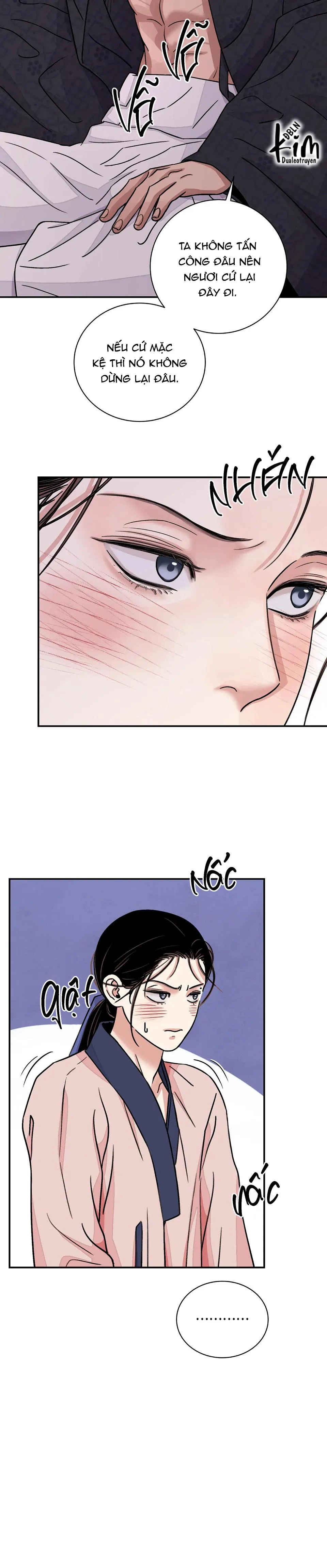 KIẾM HOA Chapter 34 Trang 16