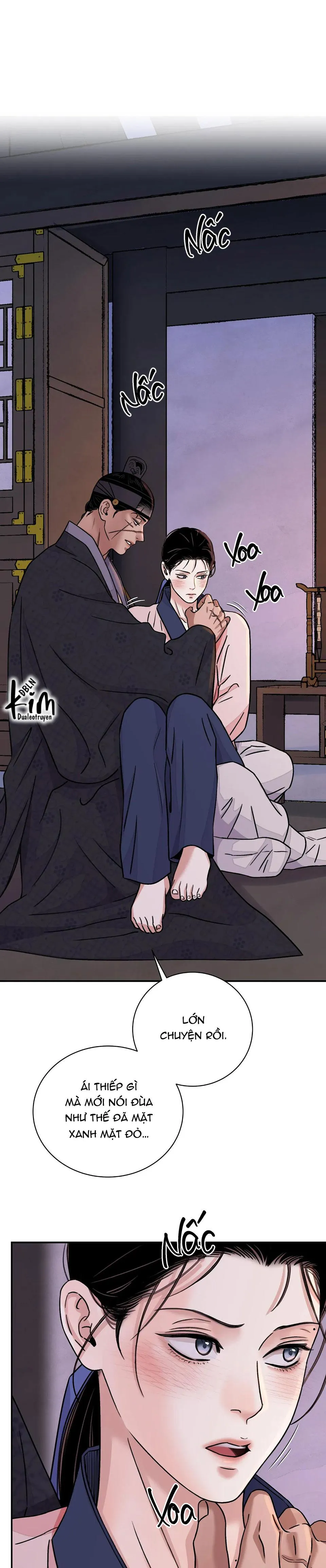 KIẾM HOA Chapter 34 Trang 17