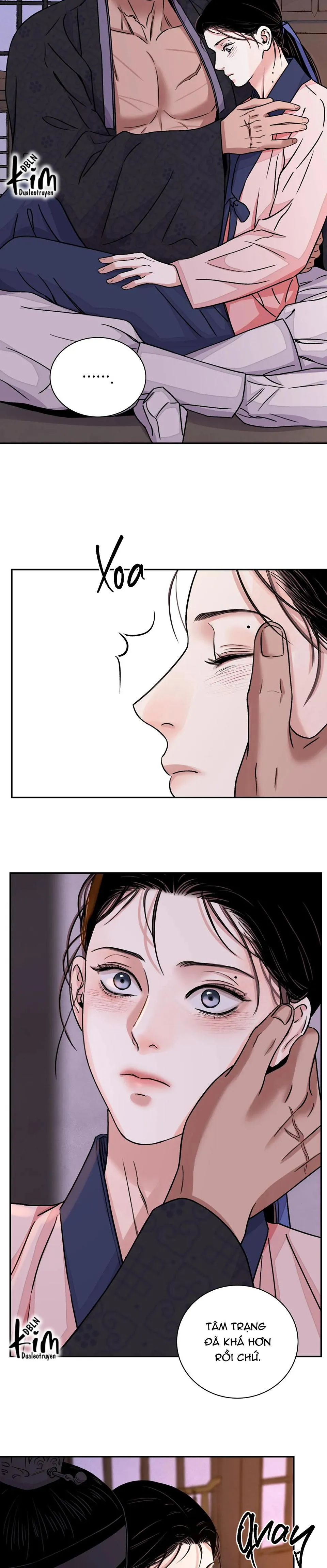 KIẾM HOA Chapter 34 Trang 20