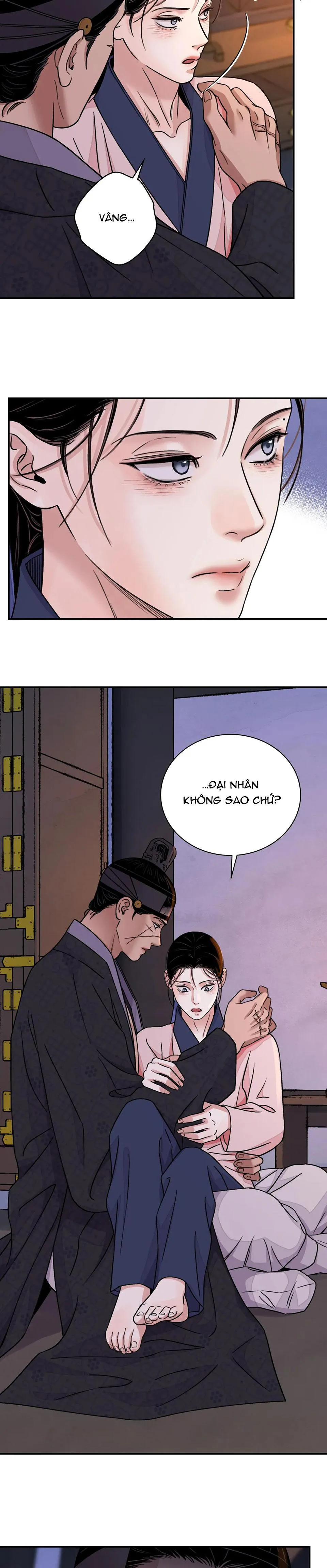 KIẾM HOA Chapter 34 Trang 21