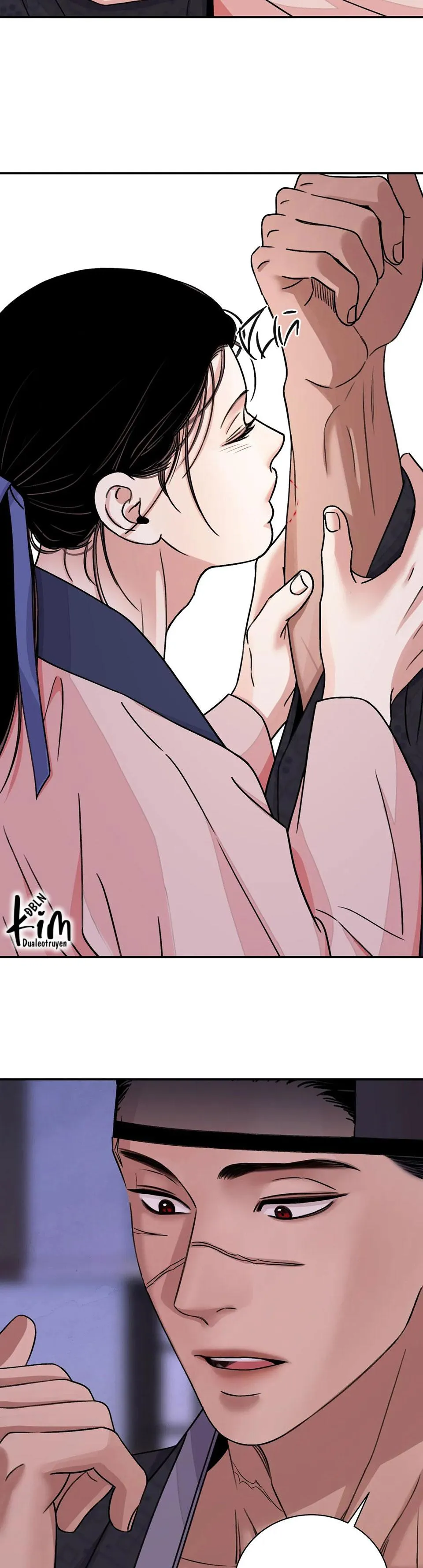 KIẾM HOA Chapter 34 Trang 24