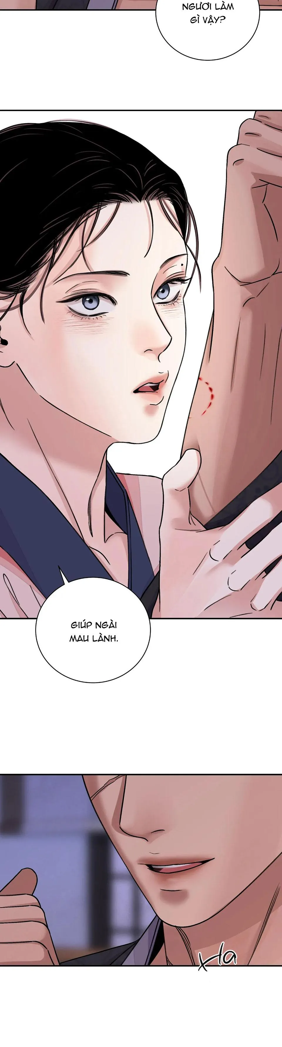 KIẾM HOA Chapter 34 Trang 25