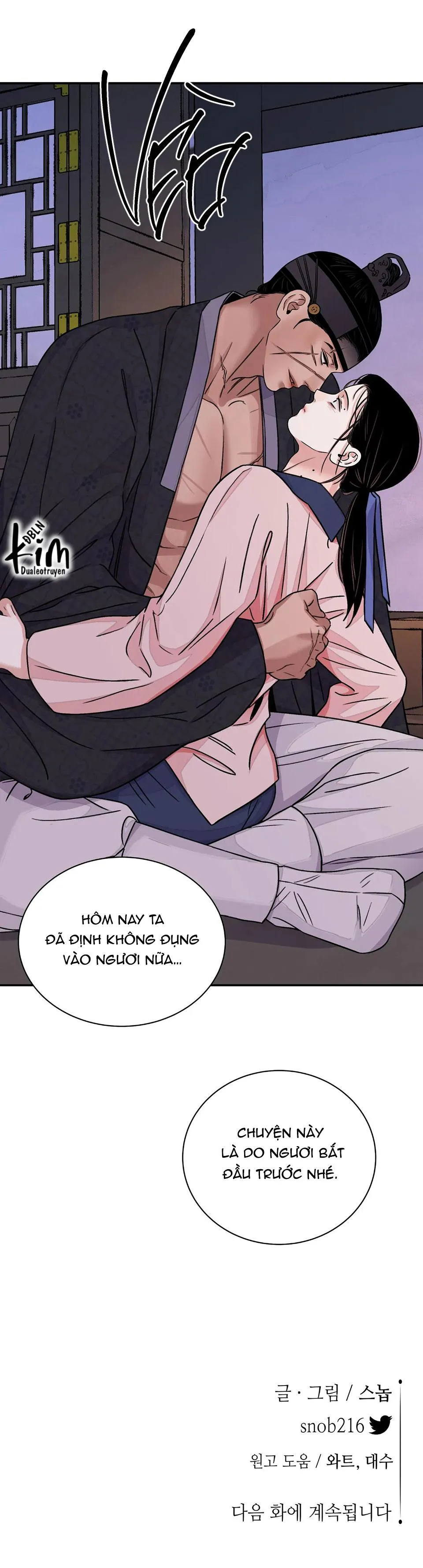 KIẾM HOA Chapter 34 Trang 26