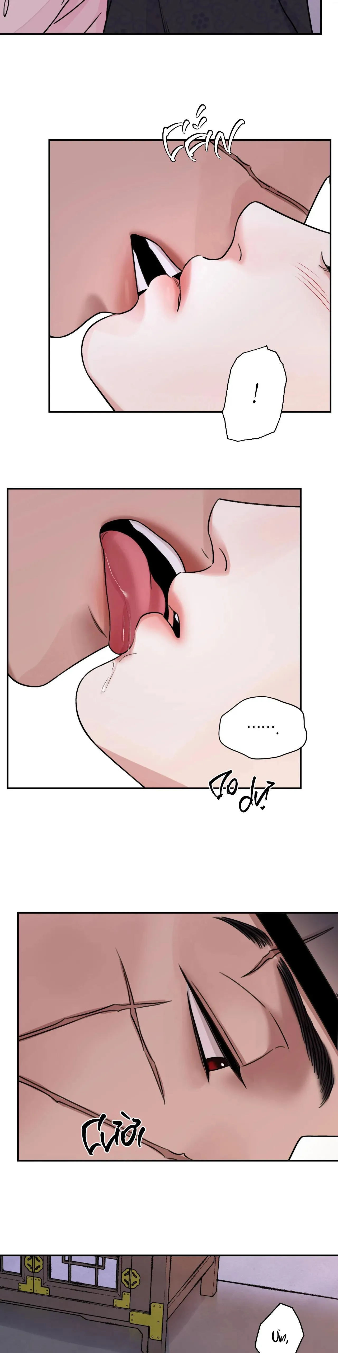 KIẾM HOA Chapter 35 Trang 3