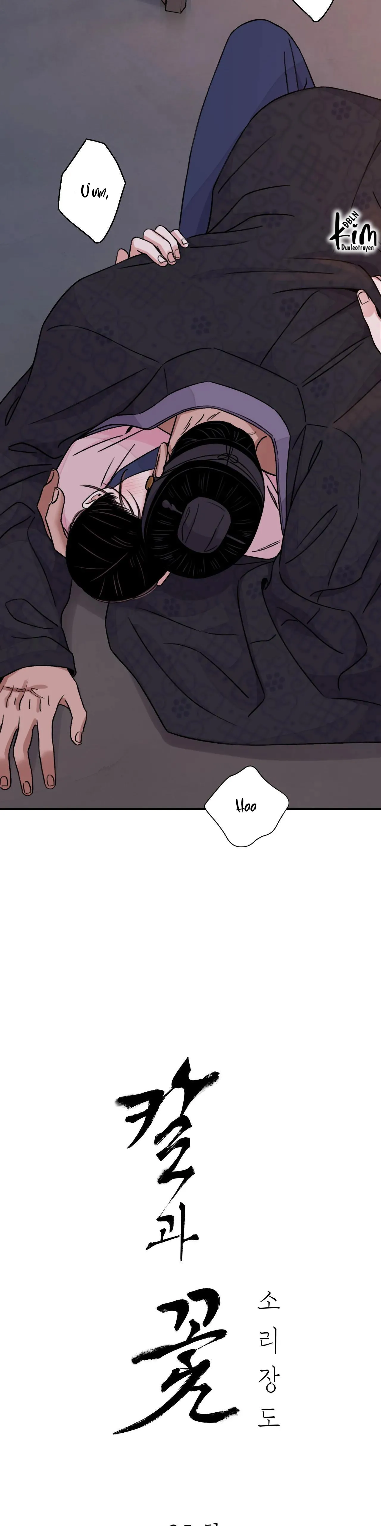 KIẾM HOA Chapter 35 Trang 4