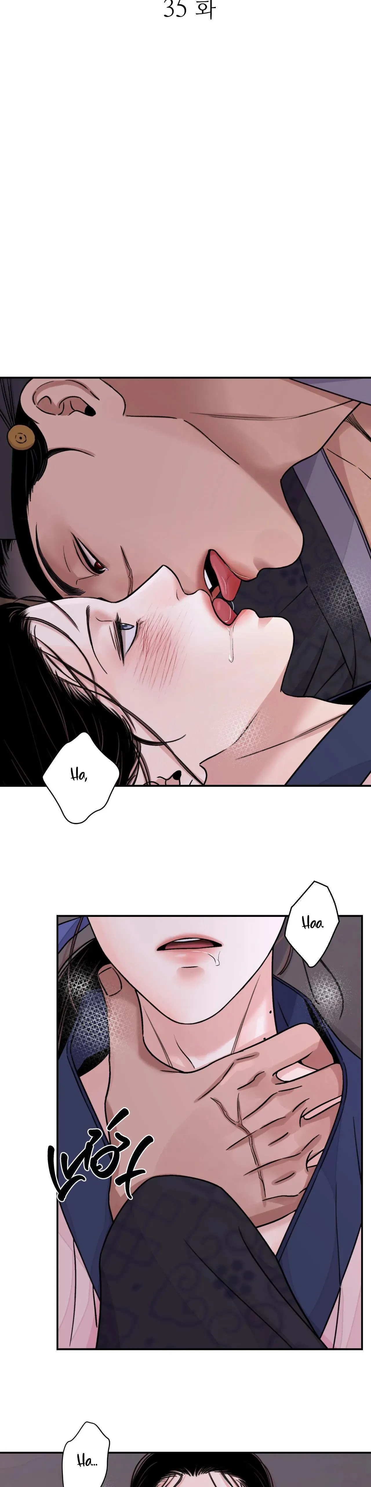 KIẾM HOA Chapter 35 Trang 5