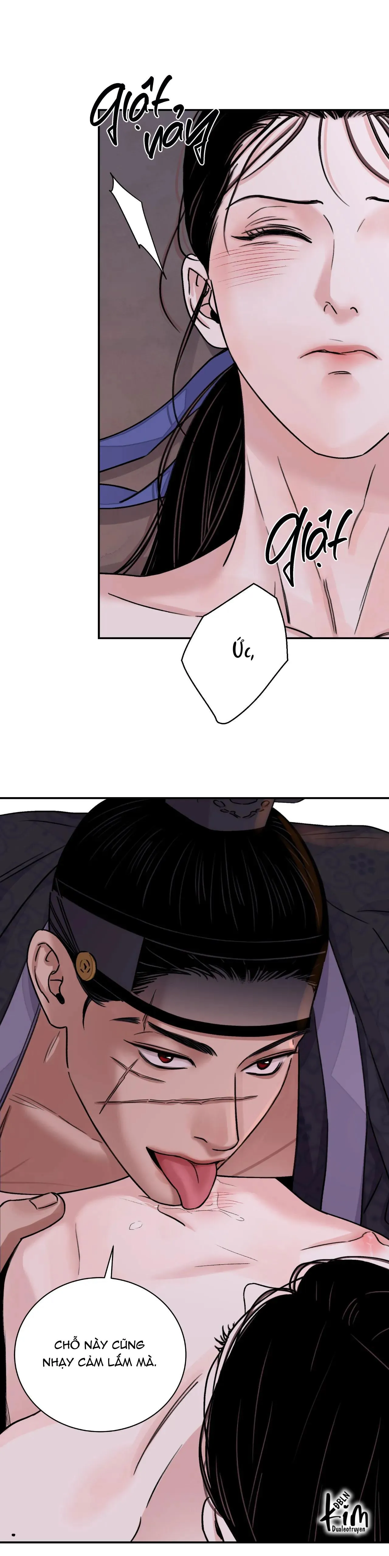 KIẾM HOA Chapter 35 Trang 7