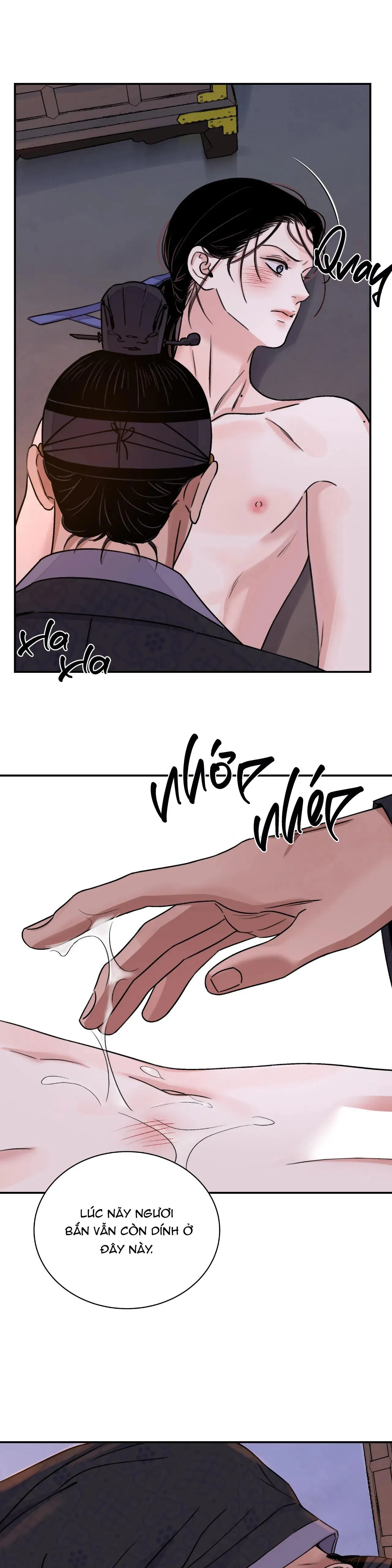 KIẾM HOA Chapter 35 Trang 8