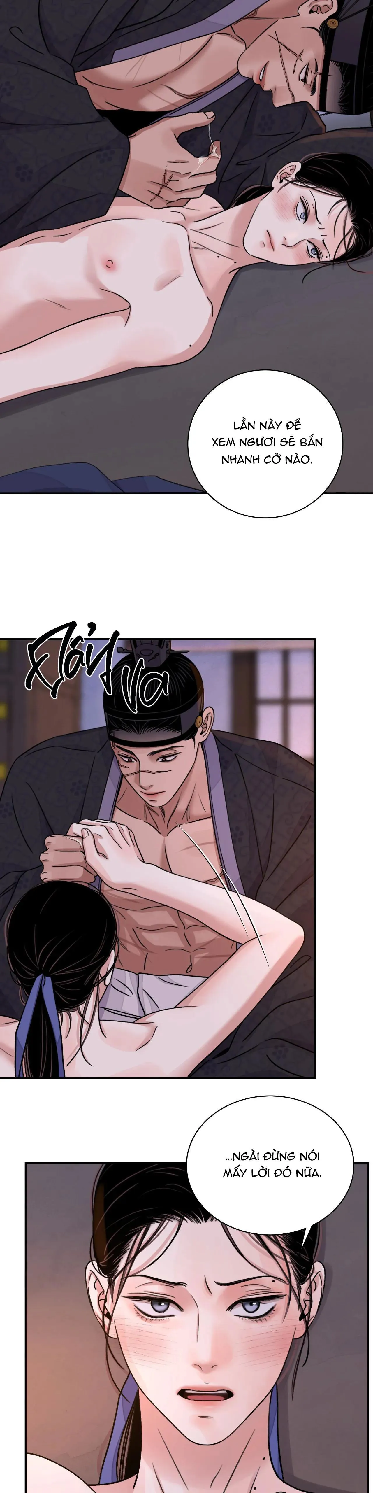 KIẾM HOA Chapter 35 Trang 9