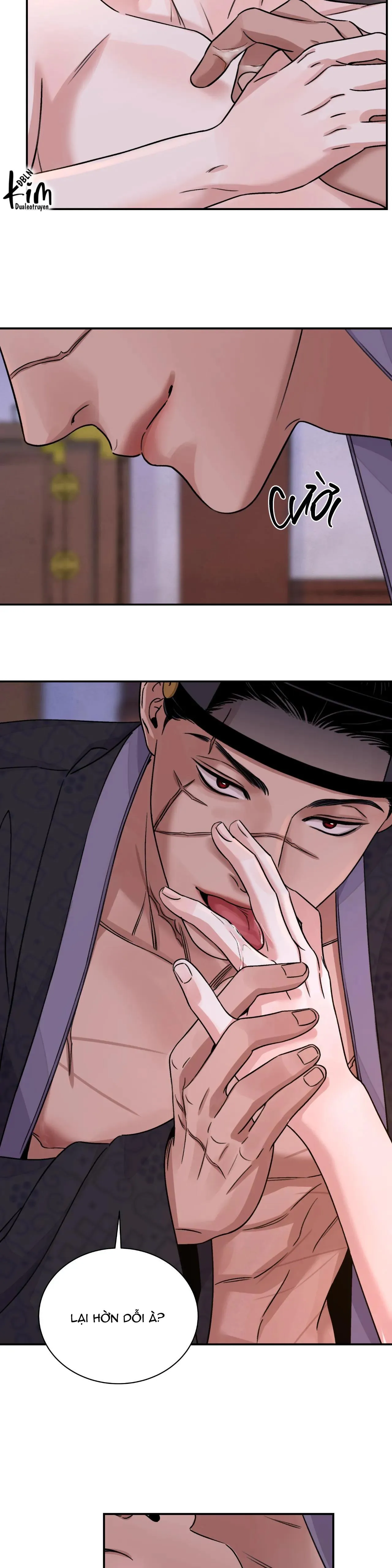 KIẾM HOA Chapter 35 Trang 10