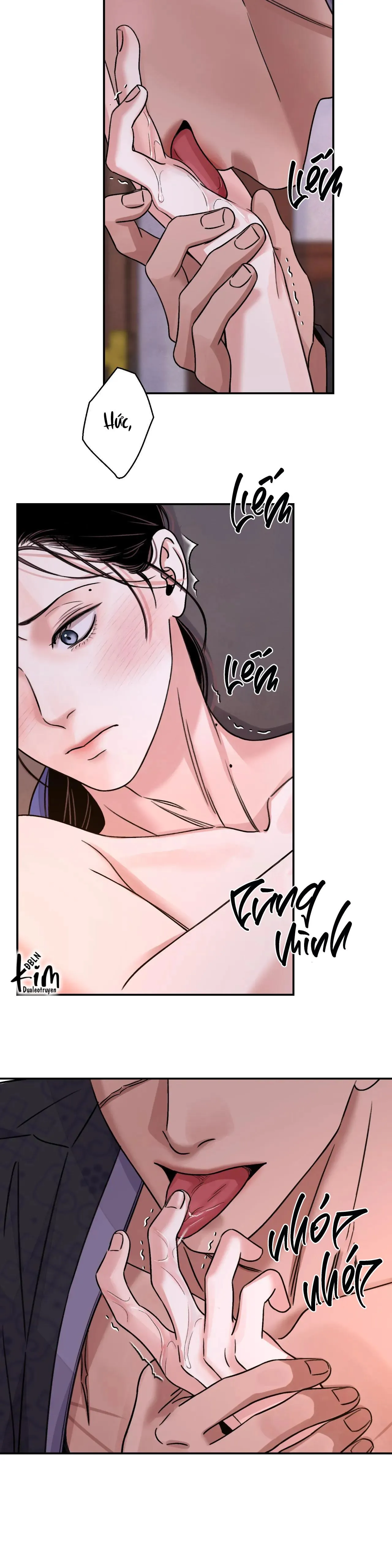 KIẾM HOA Chapter 35 Trang 11