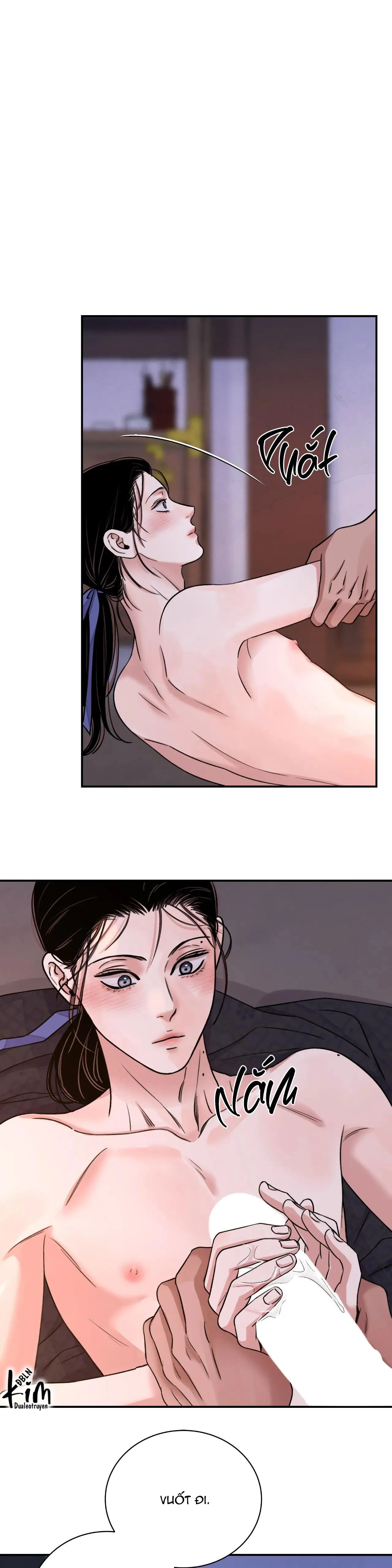 KIẾM HOA Chapter 35 Trang 12