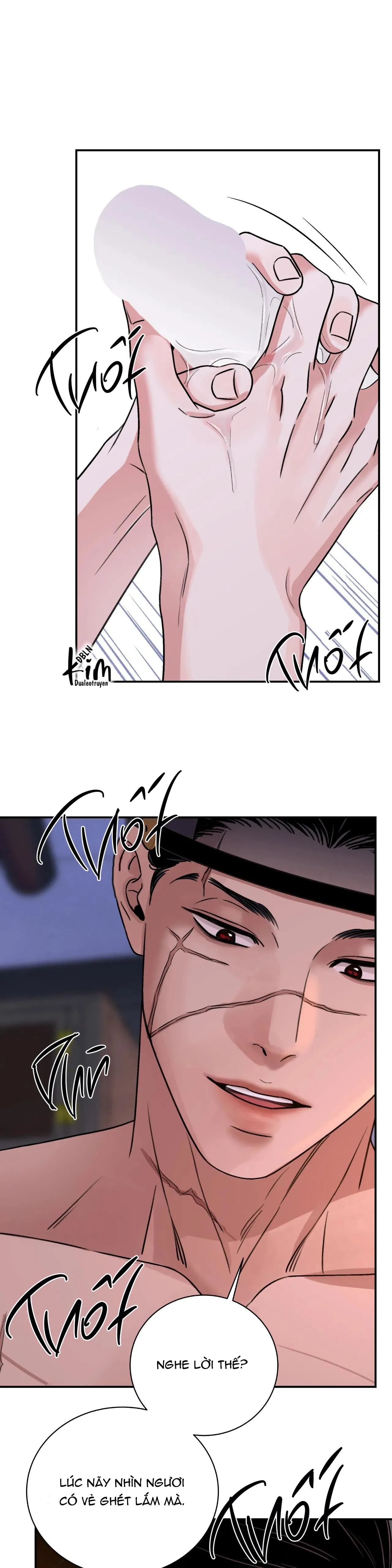 KIẾM HOA Chapter 35 Trang 14