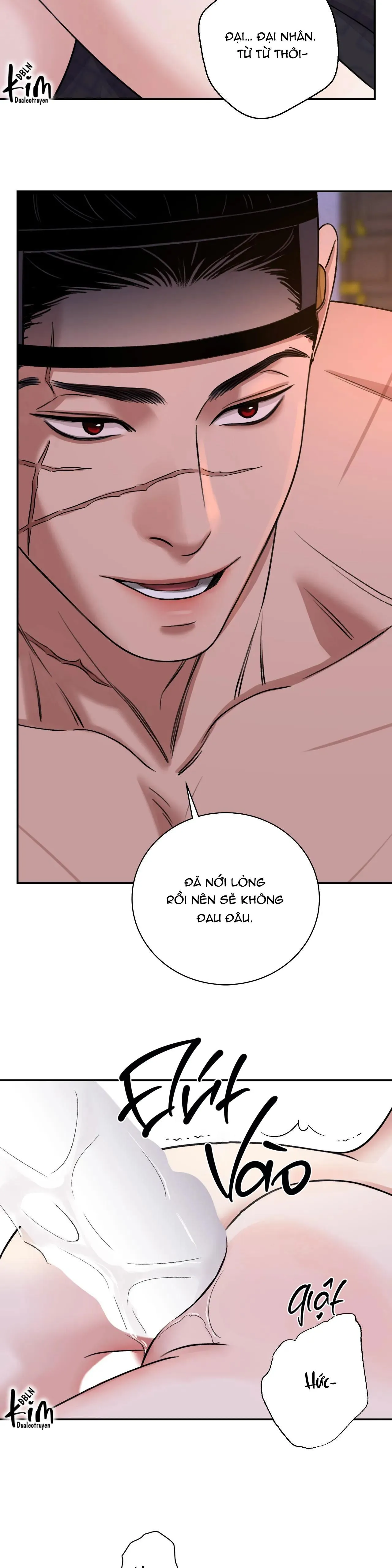 KIẾM HOA Chapter 35 Trang 18