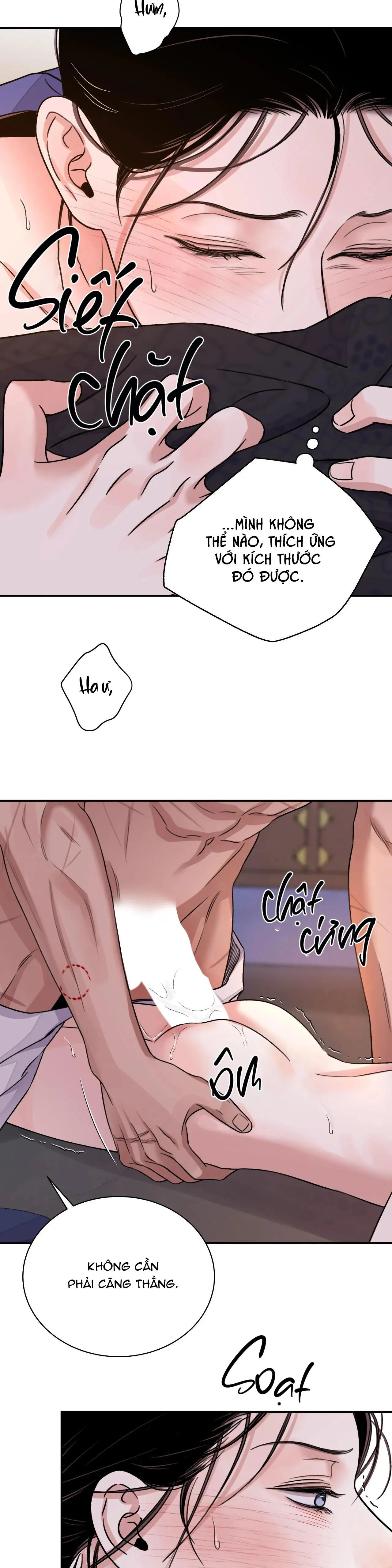 KIẾM HOA Chapter 35 Trang 19