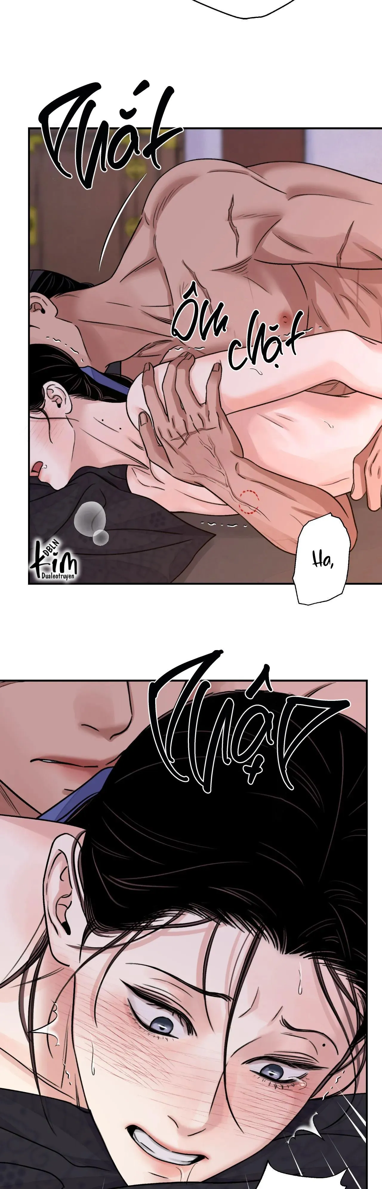 KIẾM HOA Chapter 35 Trang 22