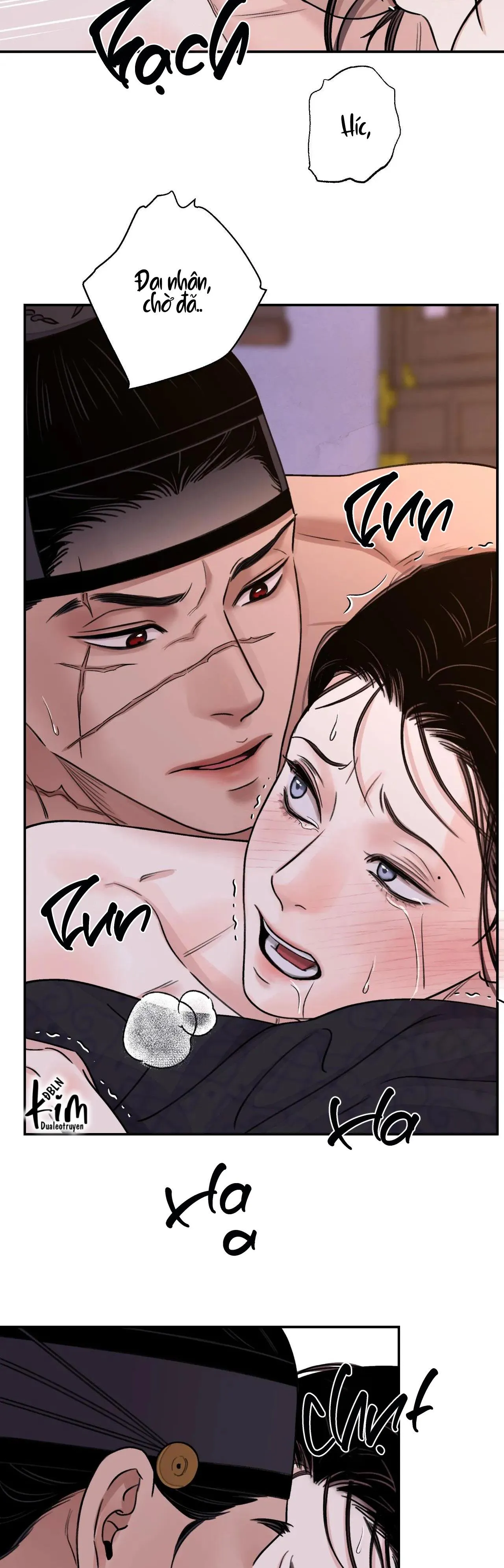 KIẾM HOA Chapter 35 Trang 24