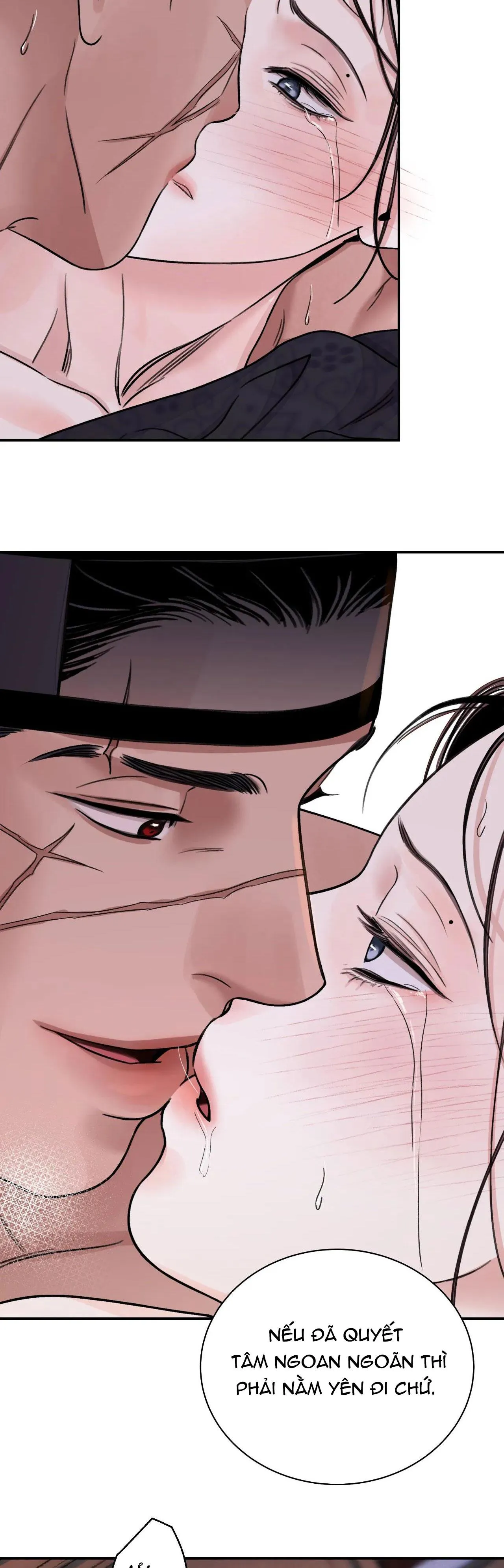 KIẾM HOA Chapter 35 Trang 25