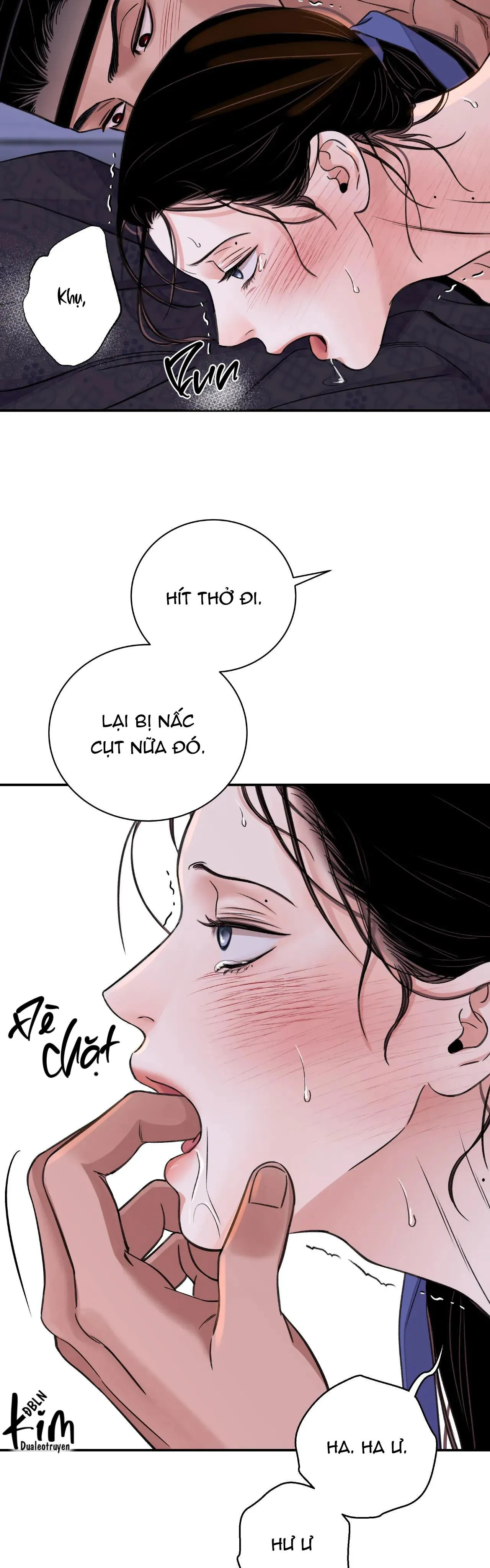 KIẾM HOA Chapter 36 Trang 7