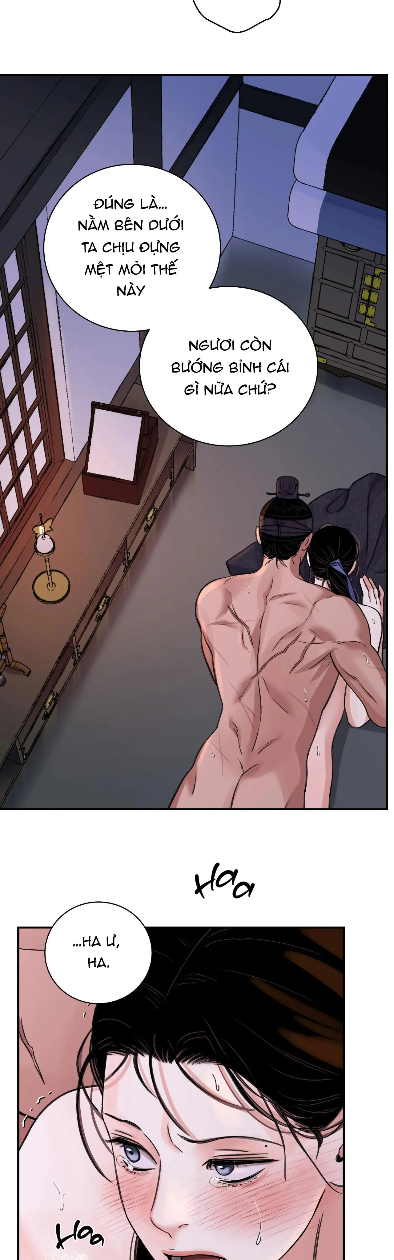 KIẾM HOA Chapter 36 Trang 8