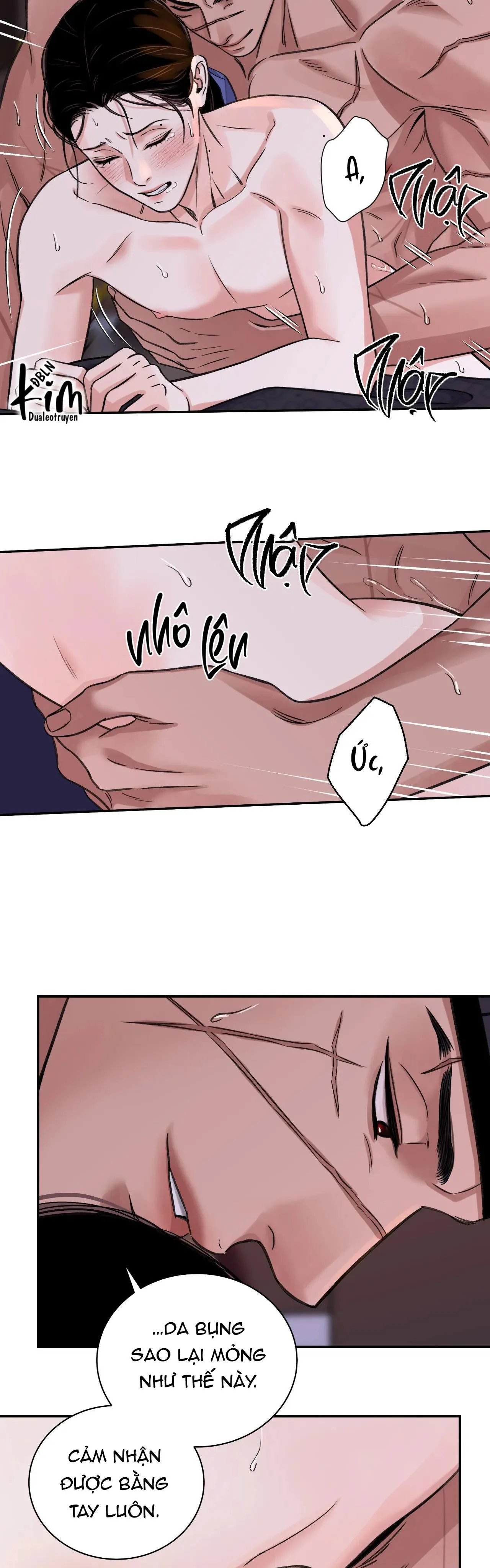 KIẾM HOA Chapter 36 Trang 11