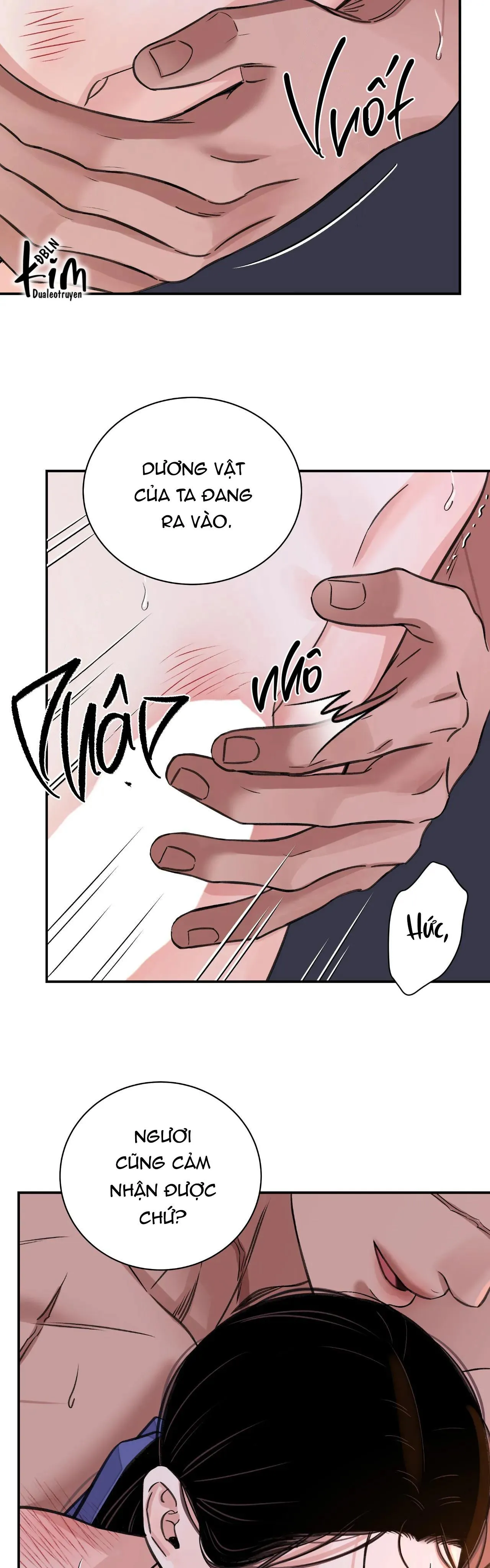 KIẾM HOA Chapter 36 Trang 12