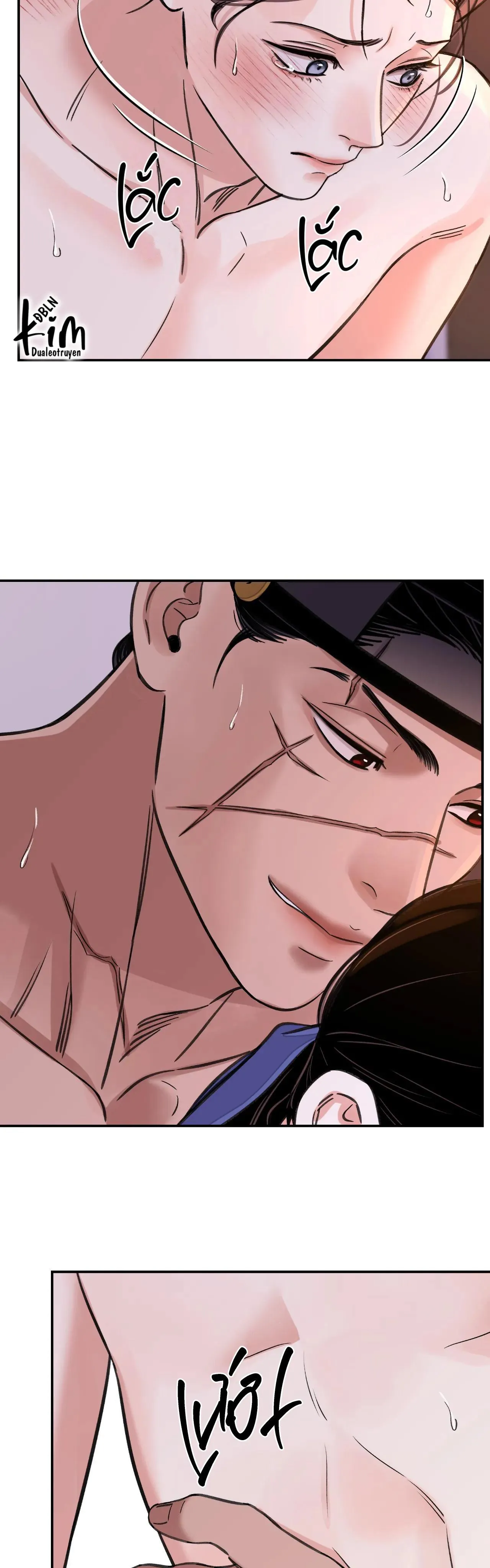 KIẾM HOA Chapter 36 Trang 13