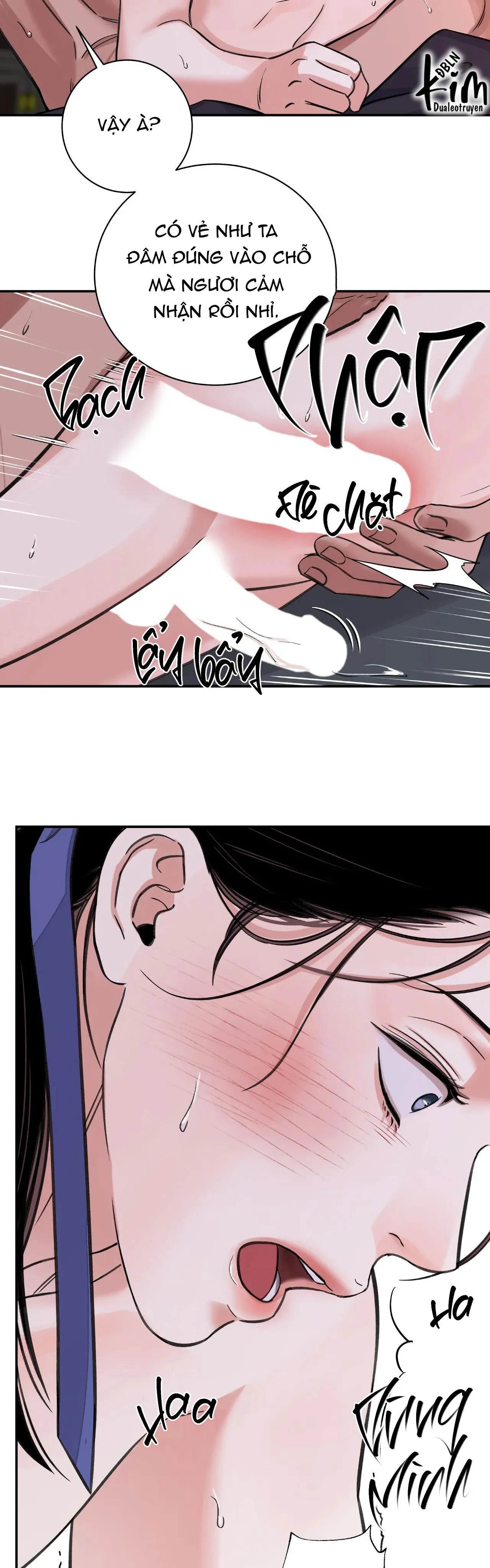 KIẾM HOA Chapter 36 Trang 16