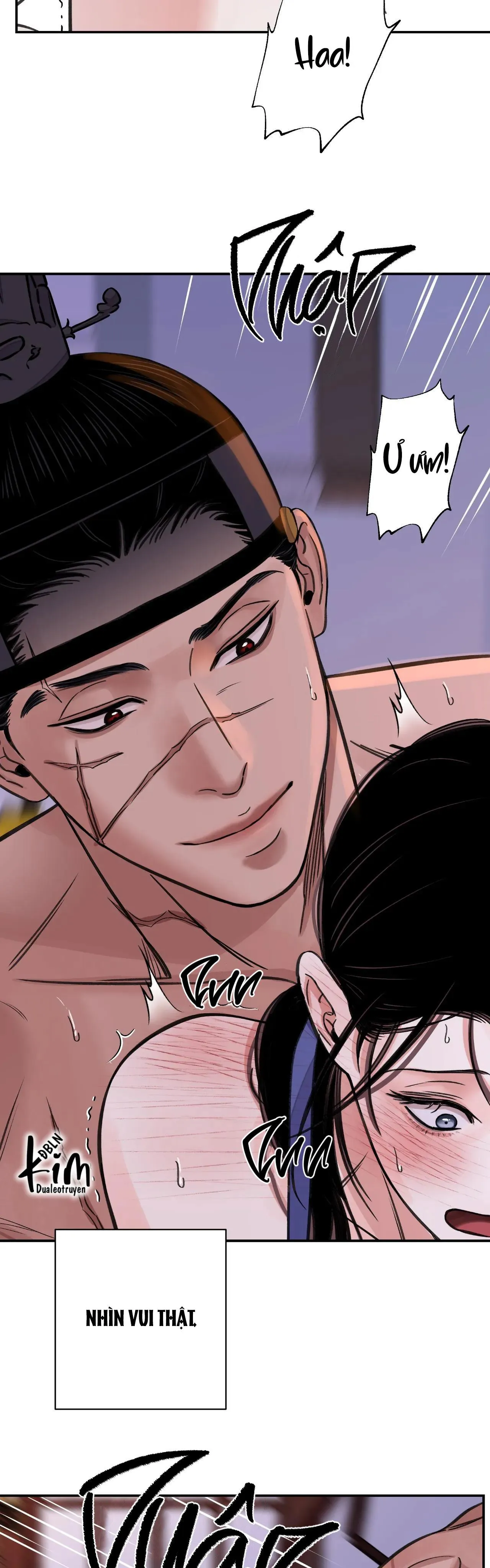 KIẾM HOA Chapter 36 Trang 17