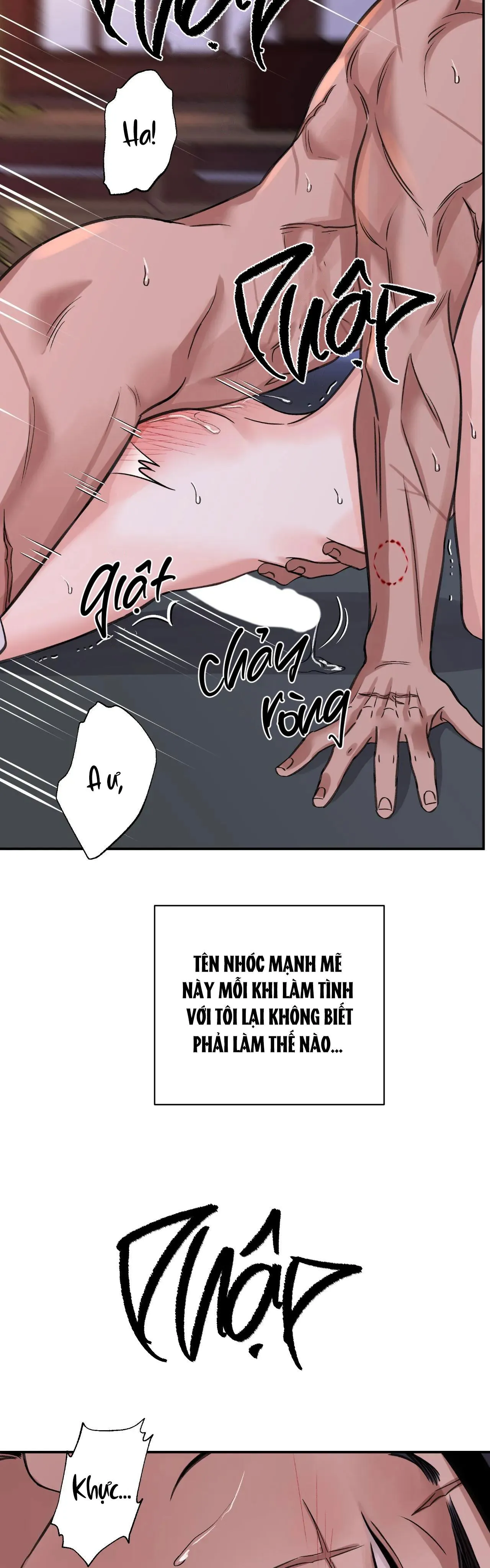 KIẾM HOA Chapter 36 Trang 18