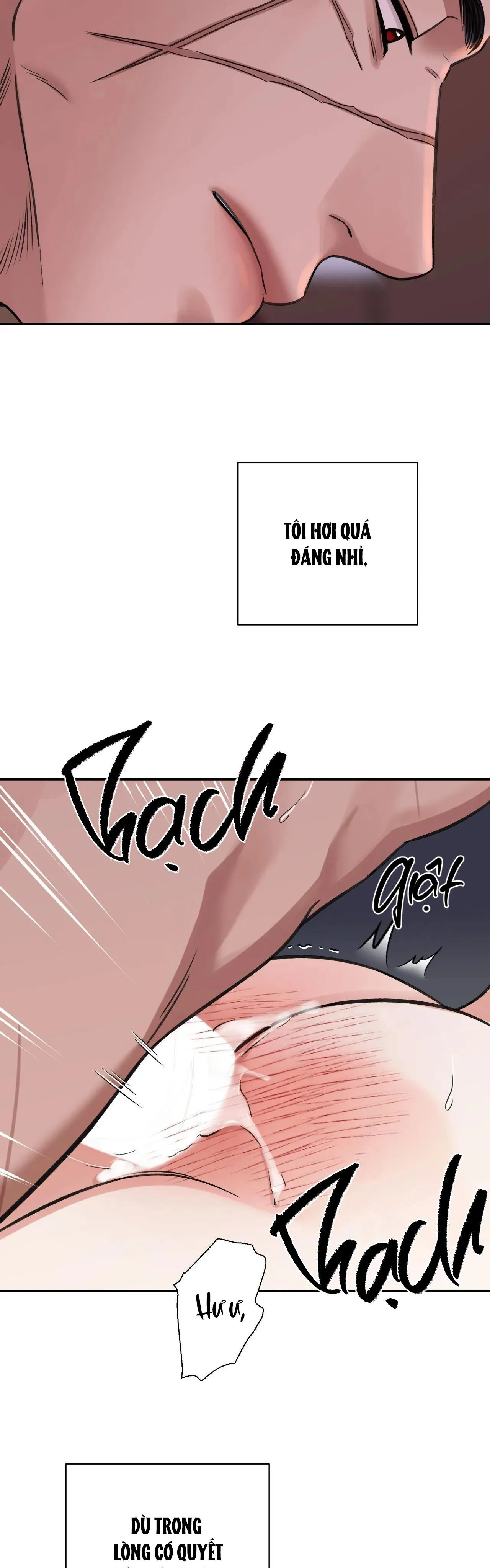 KIẾM HOA Chapter 36 Trang 19