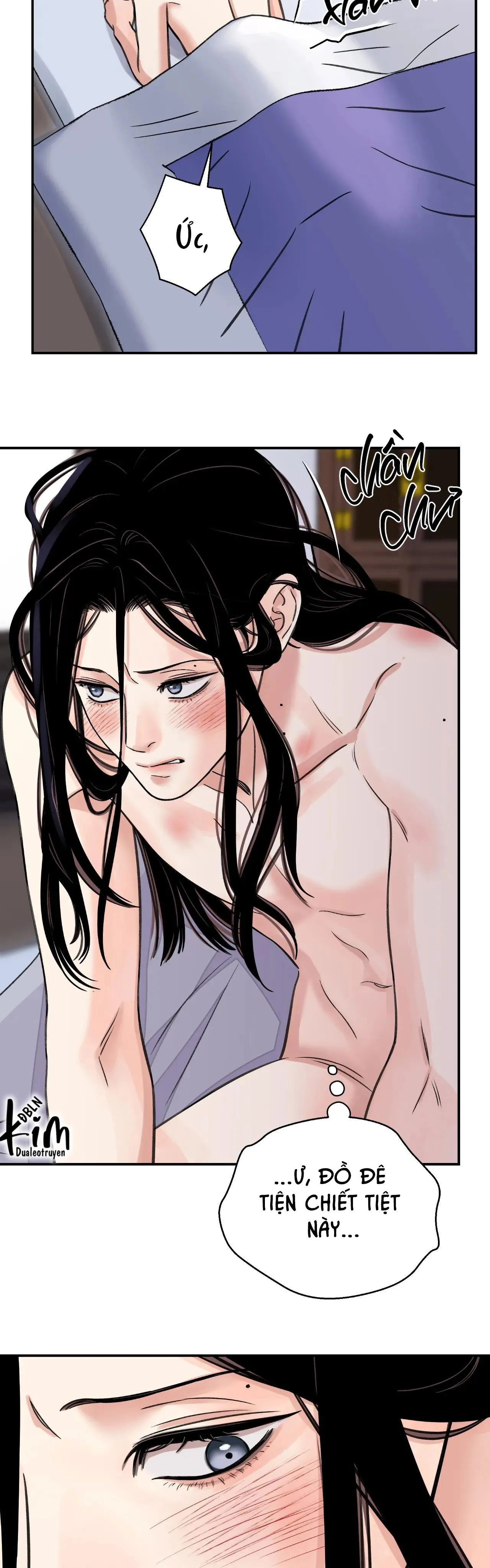 KIẾM HOA Chapter 36 Trang 23