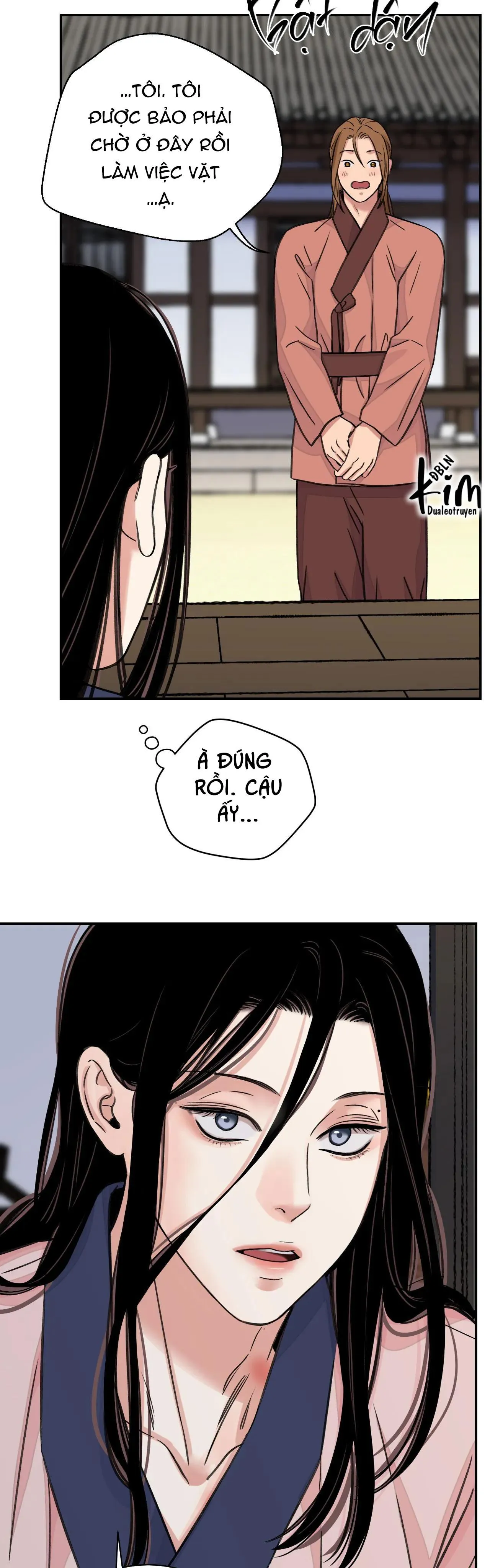 KIẾM HOA Chapter 36 Trang 26