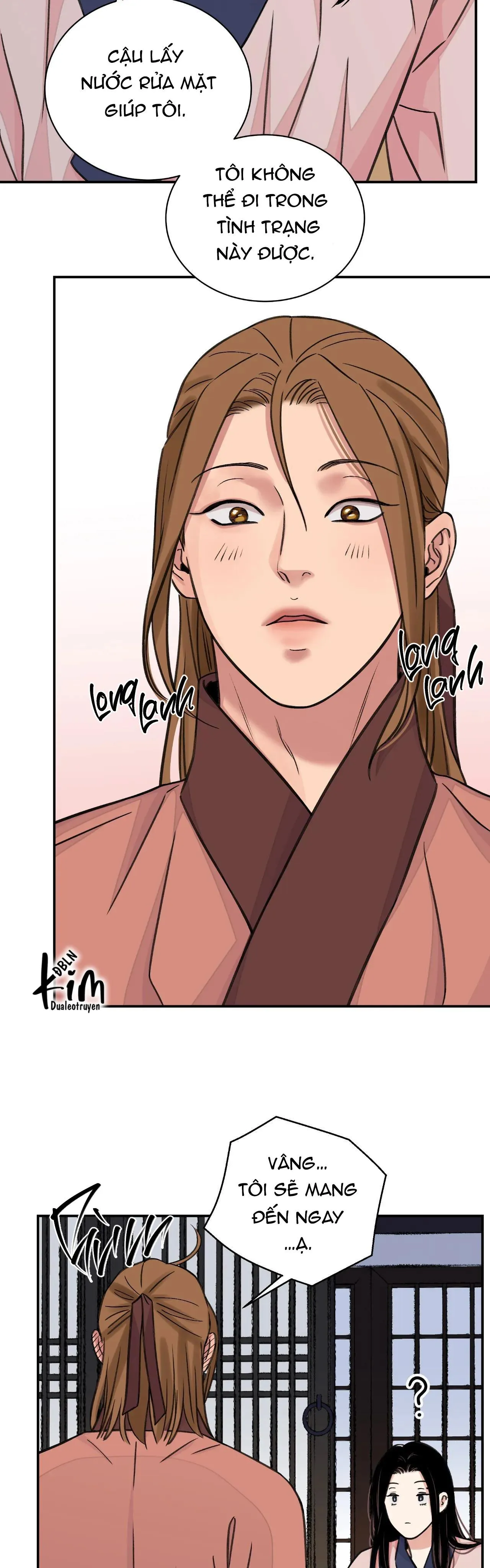 KIẾM HOA Chapter 36 Trang 27